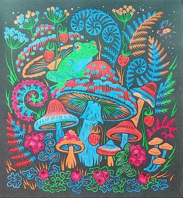 Работа @Colormara