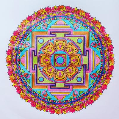 Работа от Colormara