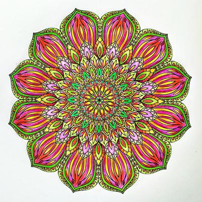 Работа от Colormara