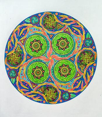 Работа @Colormara