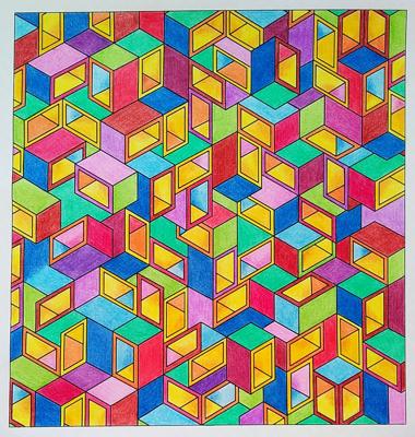 Работа от Colormara