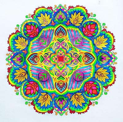 Работа от Colormara