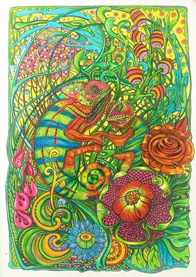 Работа от Colormara