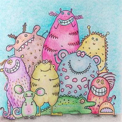 Работа @Colormara