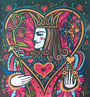 Работа @Colormara
