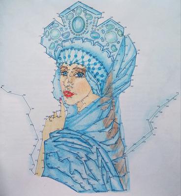 Работа @Colormara