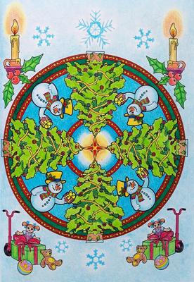 Работа @Colormara