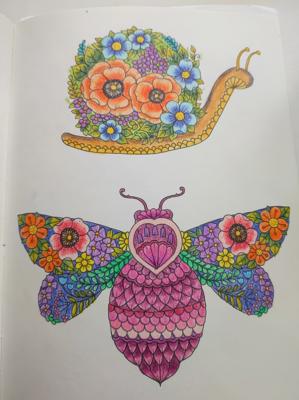Работа от ColorfulOlga