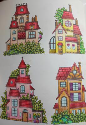 Работа от ColorfulOlga