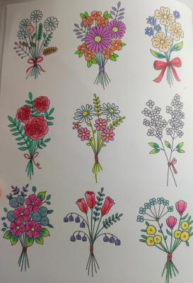 Работа от ColorfulOlga