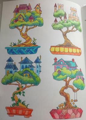 Работа от ColorfulOlga