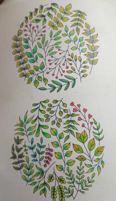 Работа от ColorfulOlga