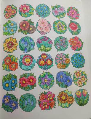 Работа от ColorfulOlga