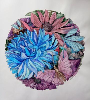 Работа @Ekaterina76