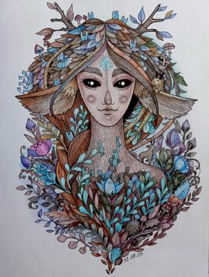 Работа @Ekaterina76