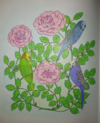 Работа от LisaAlisa92