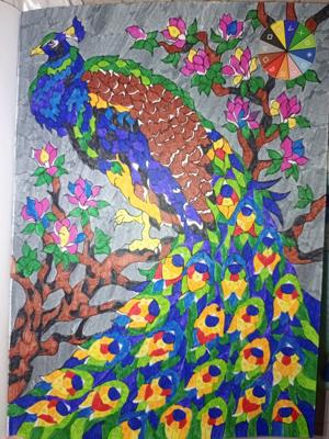 Работа от LisaAlisa92