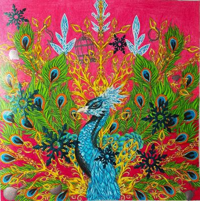 Работа от Butterfly color