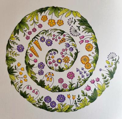 Работа @Anastasia Kolor