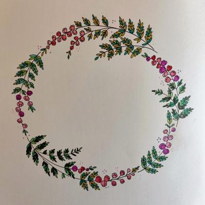 Работа @Anastasia Kolor