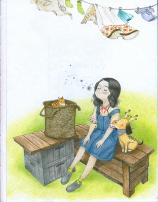 Работа от Екатерина Я.