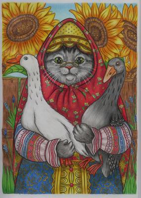 Работа @neiro_J