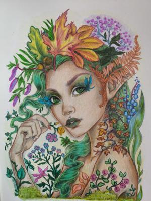 Работа от Катарина