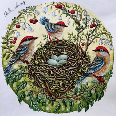 Работа от Мила Ковальчук