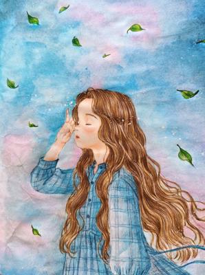 Работа от Ekaterina_coloring book