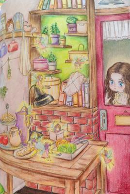 Работа от Ekaterina_coloring book