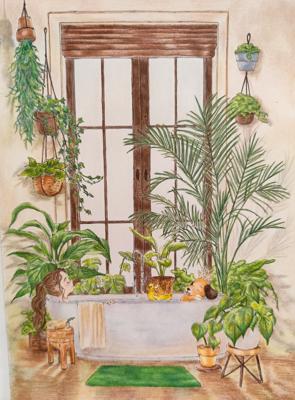 Работа от Ekaterina_coloring book