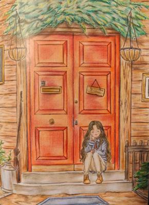 Работа от Ekaterina_coloring book