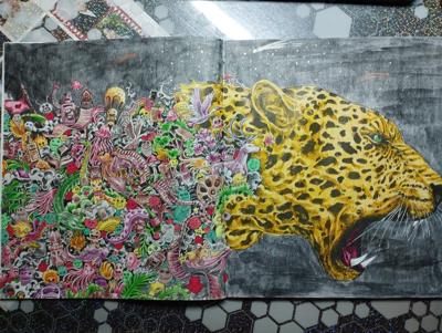 Работа от Anna_K_Rain