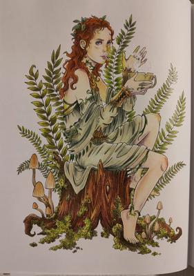 Работа от @anastasiavbs