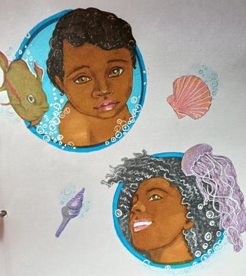 Работа @Natali75coloring