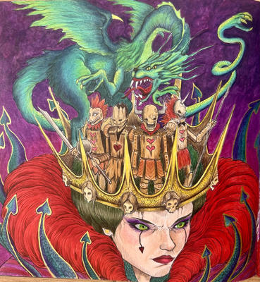 Работа от Maryna.S.