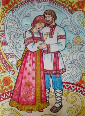 Работа @Лариса Г.