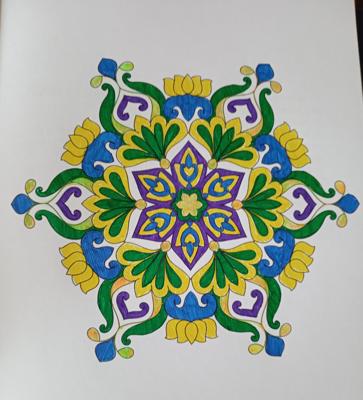 Работа от Лариса Г.