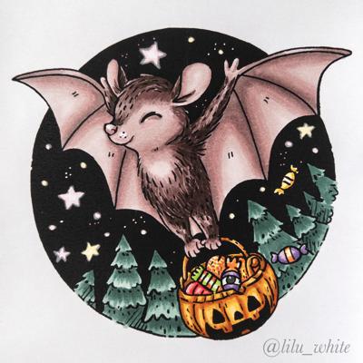 Работа @lilu_white