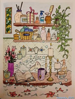 Работа от Vishenka_8072