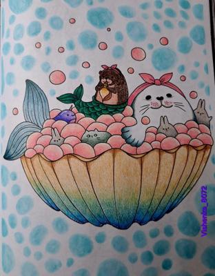 Работа от Vishenka_8072