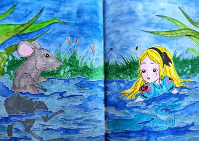 Работа @Екатерина Морозова