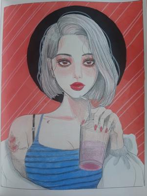 Работа @Екатерина Морозова