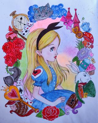 Работа @Екатерина Морозова