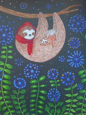 Работа @Екатерина Морозова