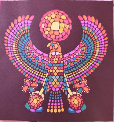 Работа @YulyaColor