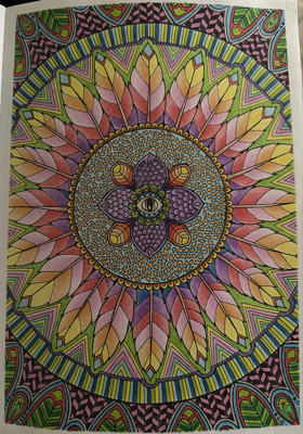 Работа от Color magic
