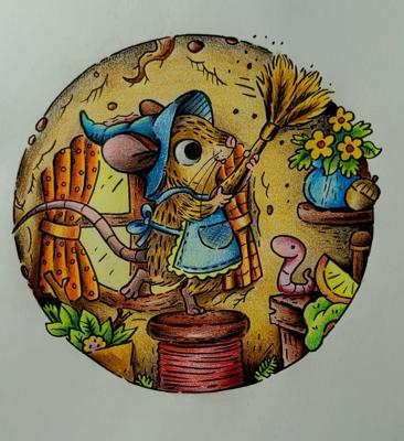 Работа от Екатерина Кондратова