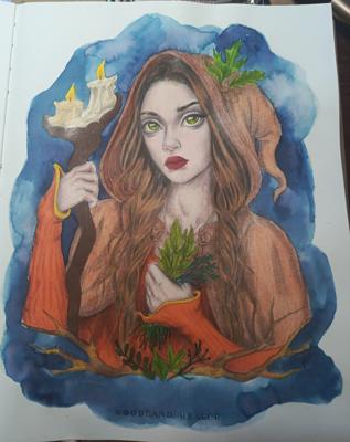 Работа от Anastasia