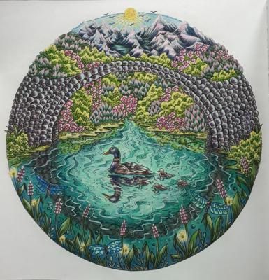 Работа от lika.coloring